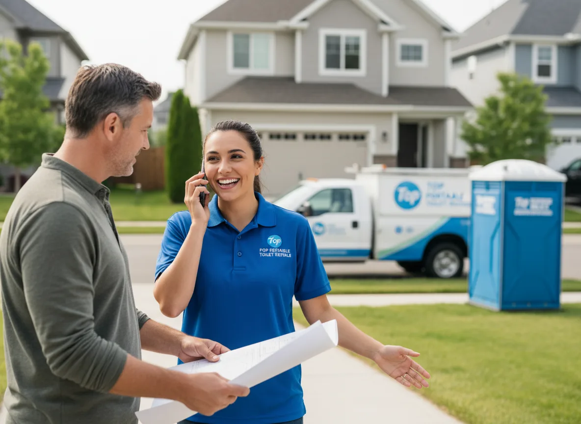 Short Term Porta Potty Rental Fork, MD FAQs
